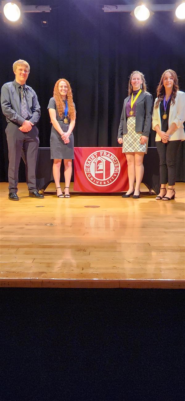 Regional Winners